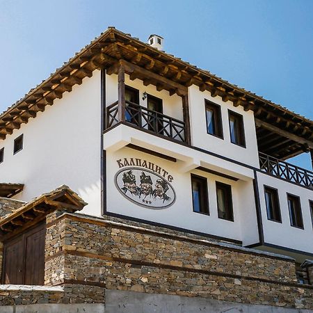 Skrebatno Калпаците - Kalpacite Guest Houses מראה חיצוני תמונה