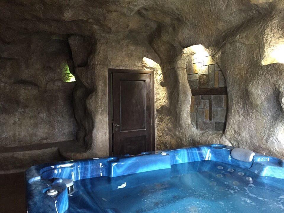 Skrebatno Калпаците - Kalpacite Guest Houses מראה חיצוני תמונה